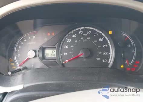 2011 Toyota Sienna Le from USA, damaged, VIN 5TDJK3DC9BS010997